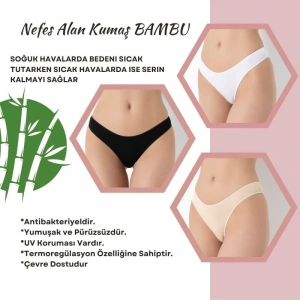 G-Box 936 Bayan Bambu 3Lü String