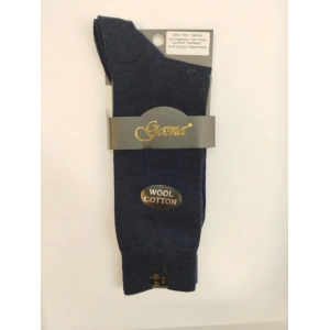 Gama 382 Erkek Merinos Yün Çorap