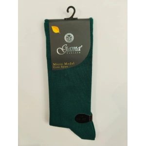 Gama 915 Erkek Mikro Modal Core Spun Pamuk Çorap