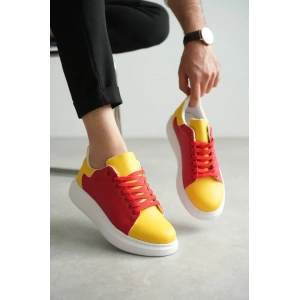 KB-Kuback Taraftar GTX Bağcıklı Günlük Erkek Ayakkabı