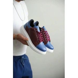 KB-Kuback Taraftar TTX Bağcıklı Günlük Erkek Ayakkabı