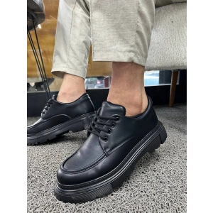 KB-X6 Kuback Kömür Cilt Günlük Erkek Ayakkabı