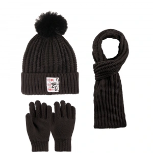 Kitti K25180-01 4-8 Yaş  Kız Çocuk 3lü Takım