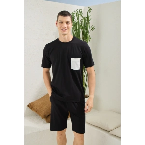 Kocabey 2008 Erkek O Yaka Şortlu Takım