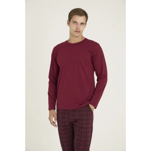 Kocabey 9273 Erkek  O Yaka Pijama Takımı