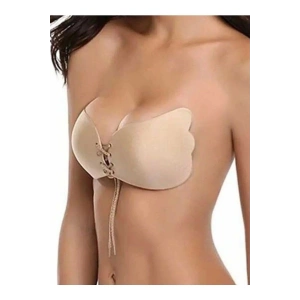 Miss Feliz Bayan Yapışkanlı Kelebek Sütyen