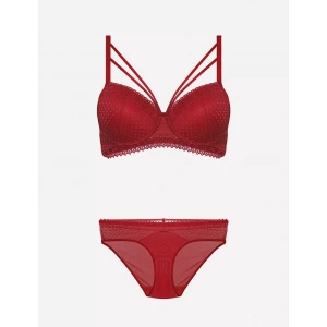 Nurteks 4310 Desteksiz Sütyen Takım