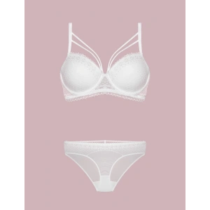 Nurteks 4310 Desteksiz Sütyen Takım