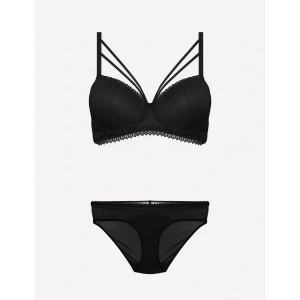 Nurteks 4310 Desteksiz Sütyen Takım