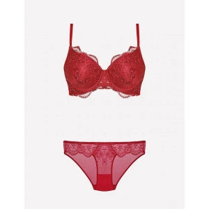 Nurteks 4385 Dantelli Sütyen Takımı