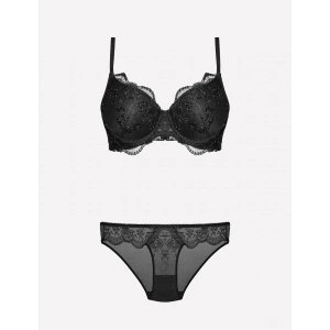 Nurteks 4385 Dantelli Sütyen Takımı