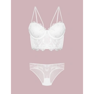 Nurteks 4491 Destekli Sütyen Takım