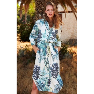 Penye Mood 8711 Bayan Elbise