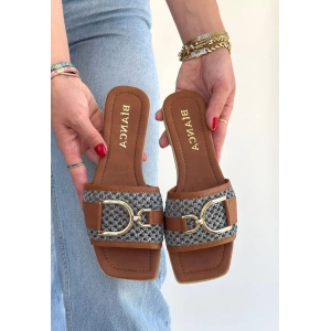 Pıer Taba Cilt Terlik