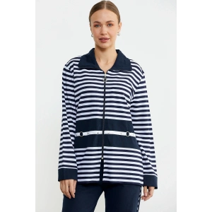 Sementa 76070 Çizgili Tunik Eşofman Takım