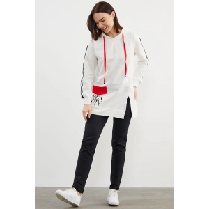 Sementa 76137 Kapüşonlu Oversize Eşofman Takım