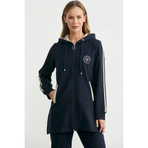 Sementa 76498 Kapüşonlu Tam Fermuarlı Eşofman Takım