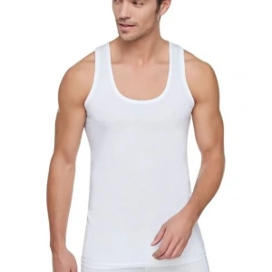 Tutku 0101 Erkek %100 Pamuk Penye Atlet