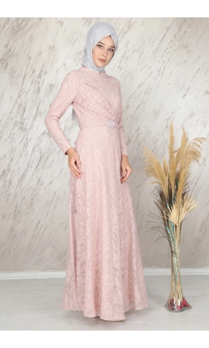 Ahunisa Tanem Abiye Pudra 6525