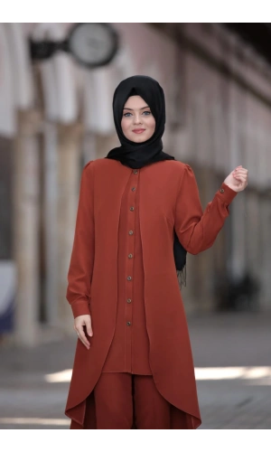 Dilay İkili Takım Kiremit 5320