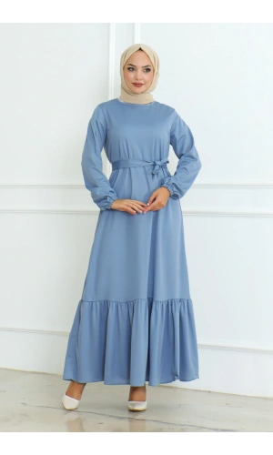 elbise bebe mavisi 207