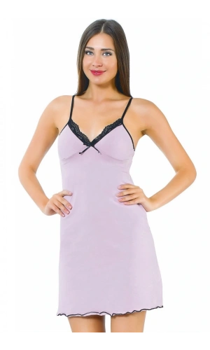 İp Askılı Gecelik 611