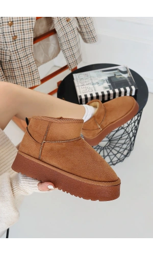 Linne Taba Süet Bot