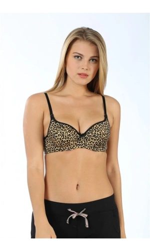 Moda Çizgi Desteksiz Sütyen B Kap 12120