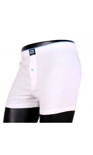 Moda Çizgi Erkek Penye Boxer 40040