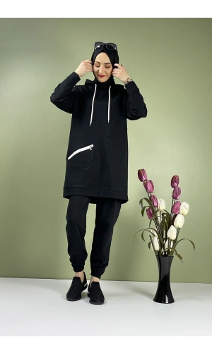 Moda Çizgi Eşorfman Takımı