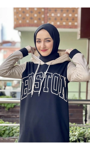 Moda Çizgi Eşorfman Takımı