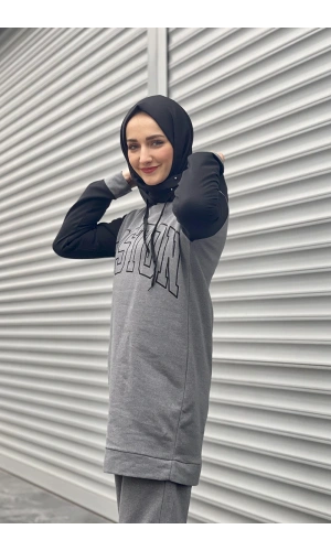 Moda Çizgi Eşorfman Takımı