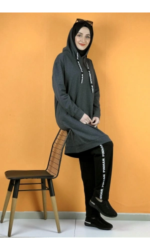 Moda Çizgi Eşorfman Takımı