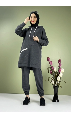 Moda Çizgi Eşorfman Takımı