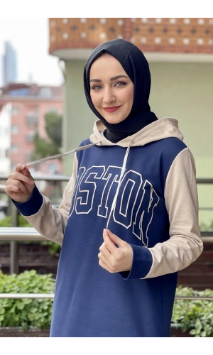 Moda Çizgi Eşorfman Takımı