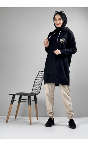 Moda Çizgi Eşorfman Takımı