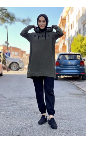 Moda Çizgi Eşorfman Takımı