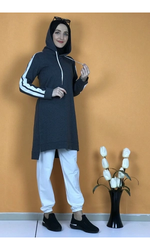 Moda Çizgi Eşorfman Takımı