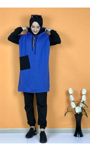 Moda Çizgi Eşorfman Takımı