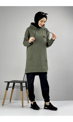 Moda Çizgi Eşorfman Takımı