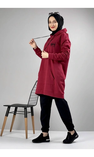 Moda Çizgi Eşorfman Takımı