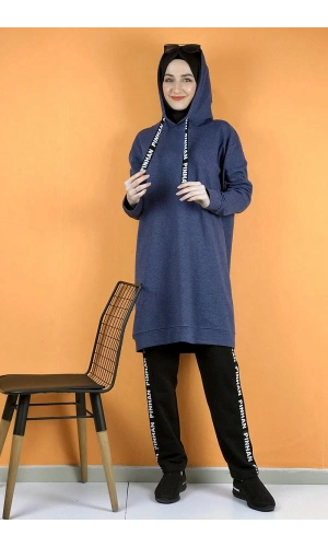 Moda Çizgi Eşorfman Takımı