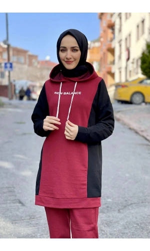 Moda Çizgi Eşorfman Takımı