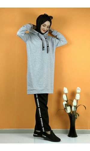 Moda Çizgi Eşorfman Takımı