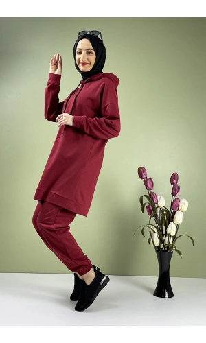 Moda Çizgi Eşorfman Takımı