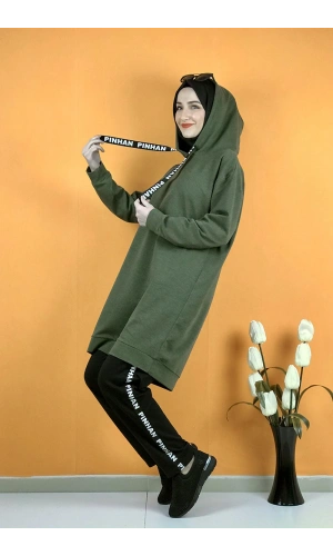 Moda Çizgi Eşorfman Takımı