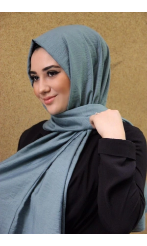 Moda Çizgi Krep Şal