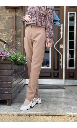 Moda Çizgi Pantolon