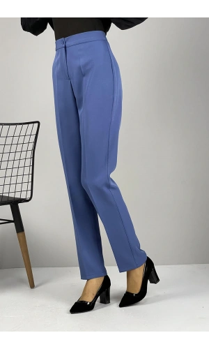 Moda Çizgi Pantolon