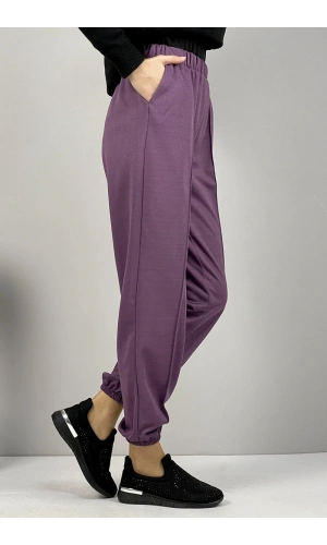 Moda Çizgi Pantolon